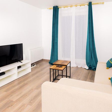 Appartement Jelyad Mallard Proche Disney Chanteloup-en-Brie Dış mekan fotoğraf