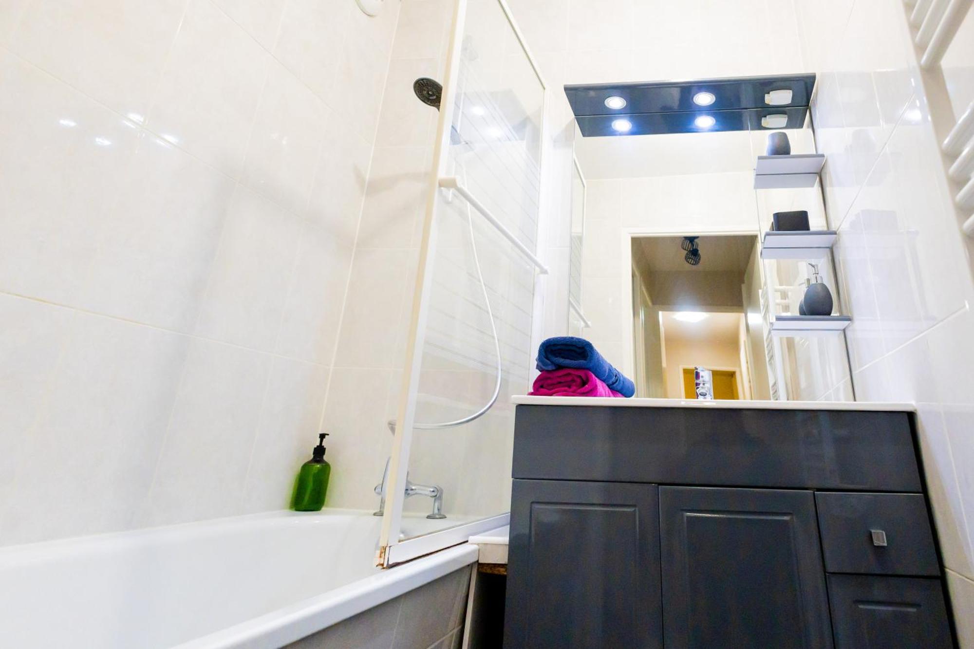 Appartement Jelyad Mallard Proche Disney Chanteloup-en-Brie Dış mekan fotoğraf