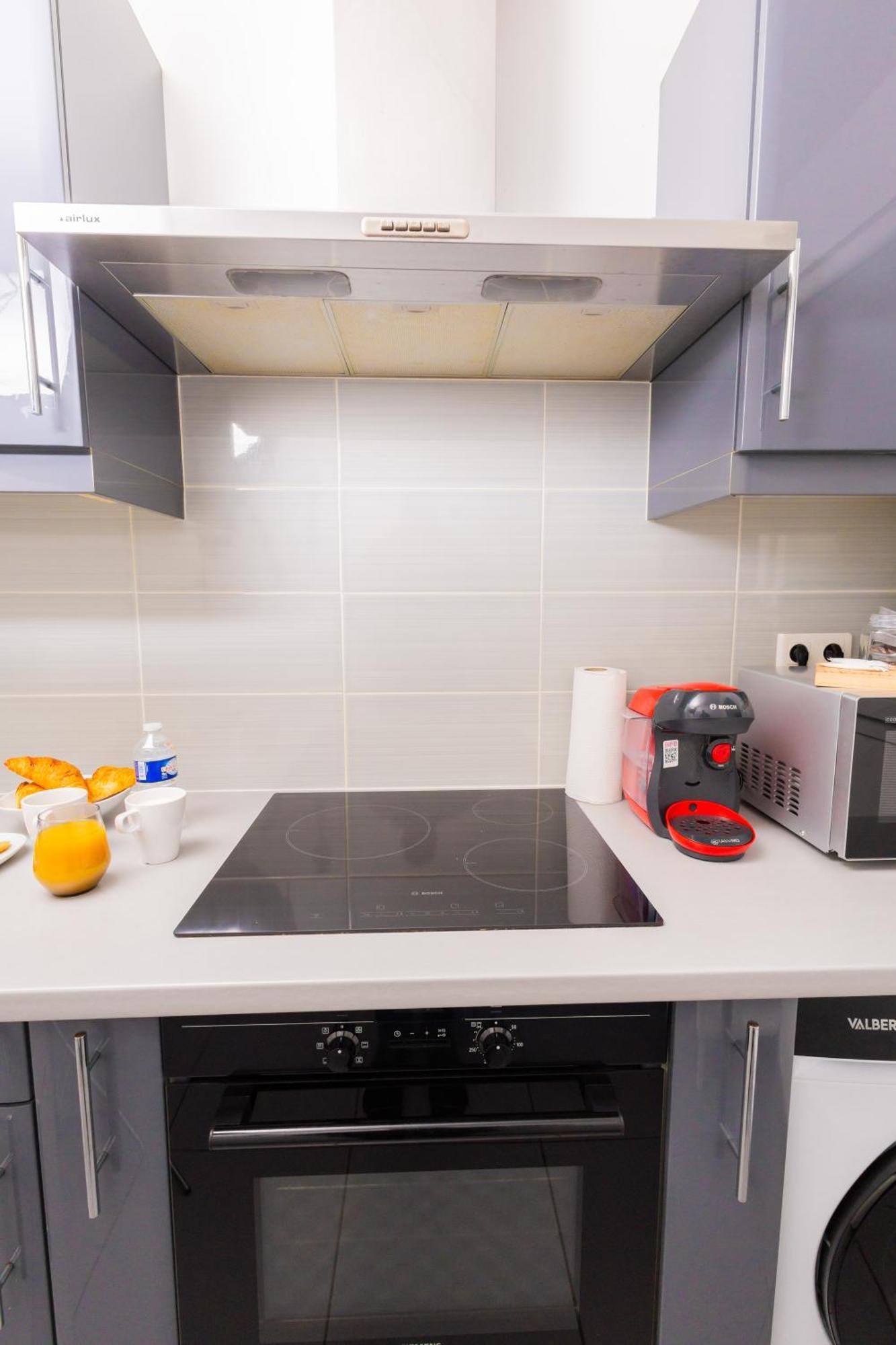 Appartement Jelyad Mallard Proche Disney Chanteloup-en-Brie Dış mekan fotoğraf