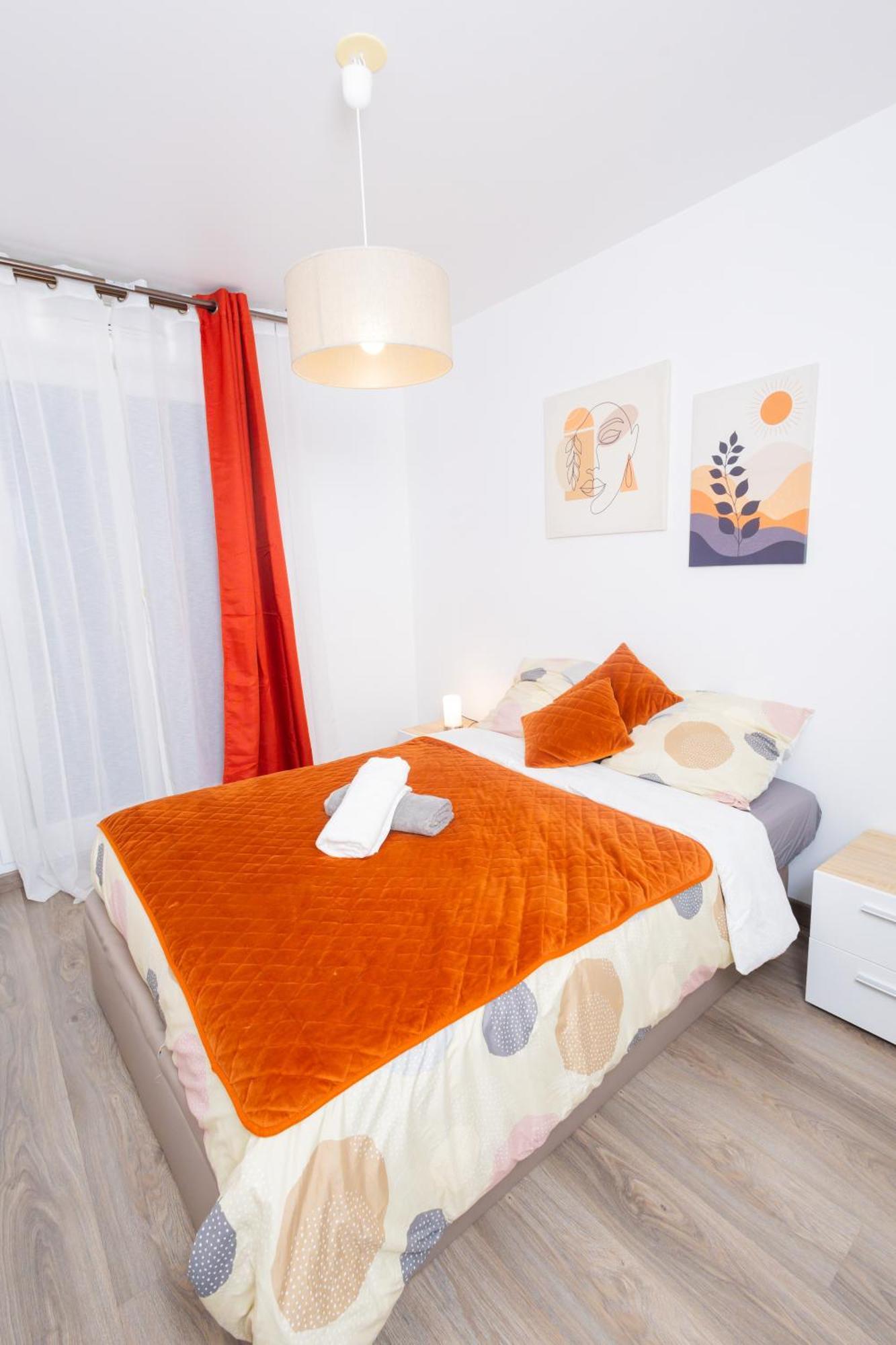 Appartement Jelyad Mallard Proche Disney Chanteloup-en-Brie Dış mekan fotoğraf