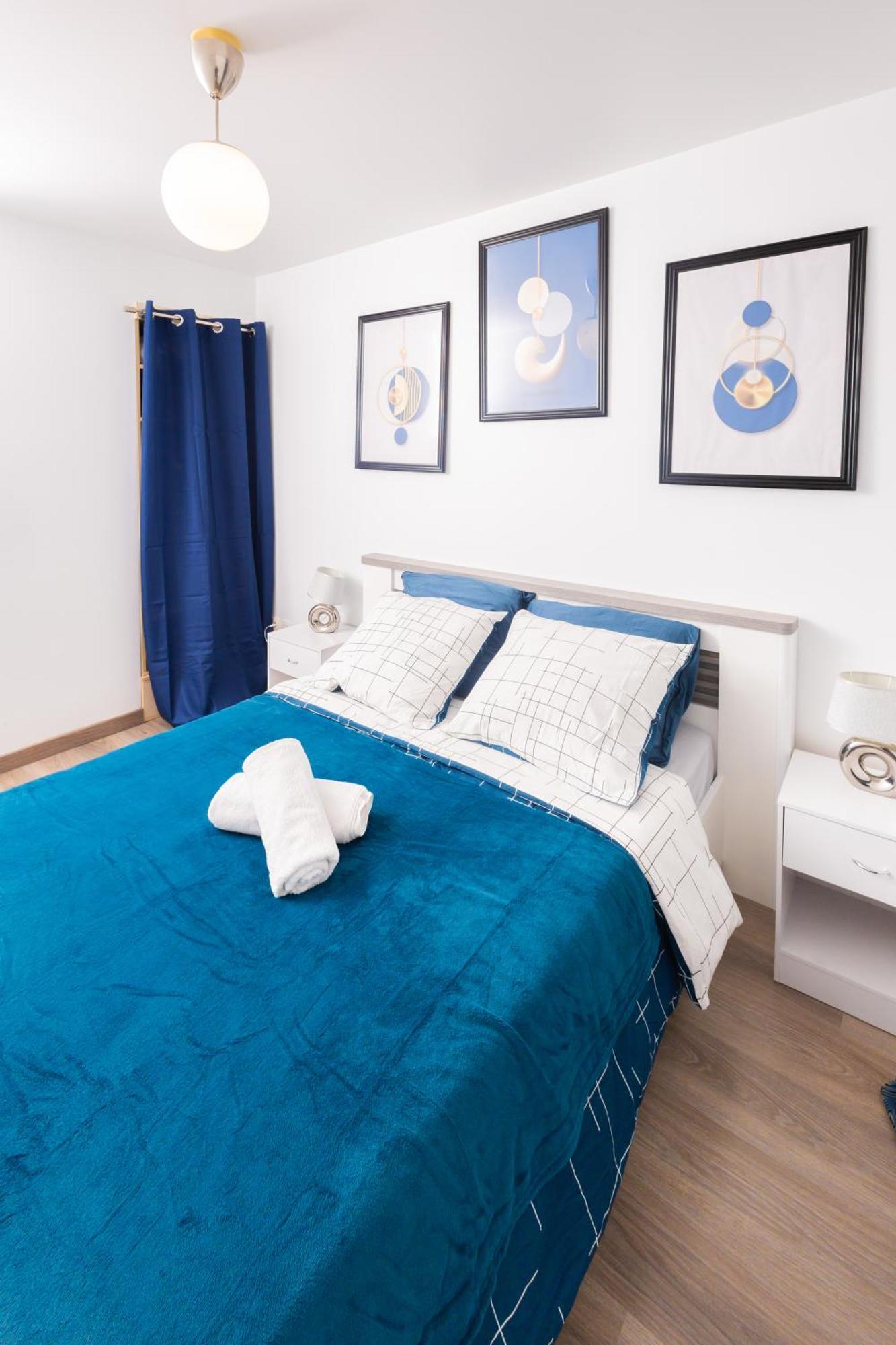 Appartement Jelyad Mallard Proche Disney Chanteloup-en-Brie Dış mekan fotoğraf